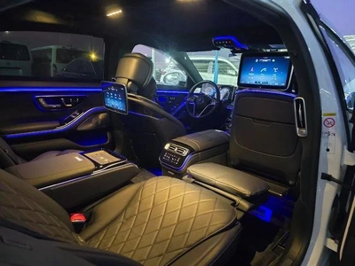 Mercedes Benz S500 L 4MATIC-1