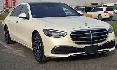 Mercedes Benz S500 L 4MATIC-4