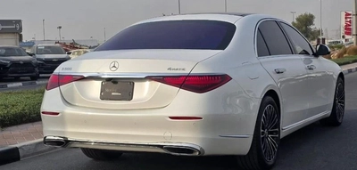 Mercedes Benz S500 L 4MATIC-6