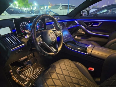 Mercedes Benz S500 L 4MATIC-12