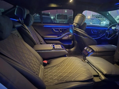 Mercedes Benz S500 L 4MATIC-9