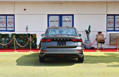 1,000 Emi Per Month 2025 GEELY EMGRAND GS GCC Specs Available On 0% Downpayment Bank Finance a Cash.-7