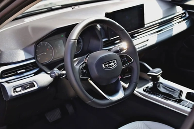 1,000 Emi Per Month 2025 GEELY EMGRAND GS GCC Specs Available On 0% Downpayment Bank Finance a Cash.-8