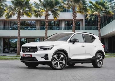 1,900 P.M |  XC40 B4 Ultimate Dark | 0% Downpayment | UNDER WARRANTY-0