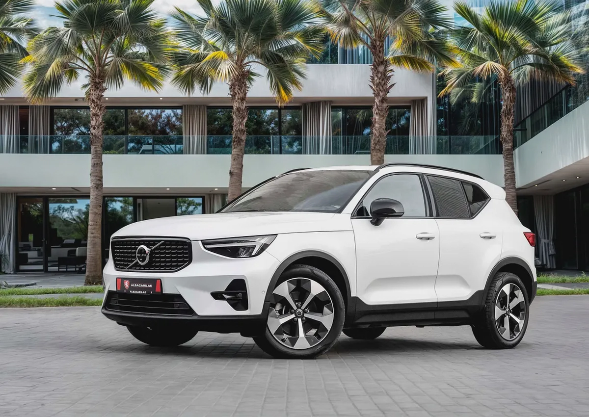 1,900 P.M |  XC40 B4 Ultimate Dark | 0% Downpayment | UNDER WARRANTY