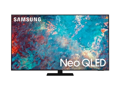  Renewed - Samsung 65" QN85A Neo QLED 4K HDR Smart TV 65QN85A-0