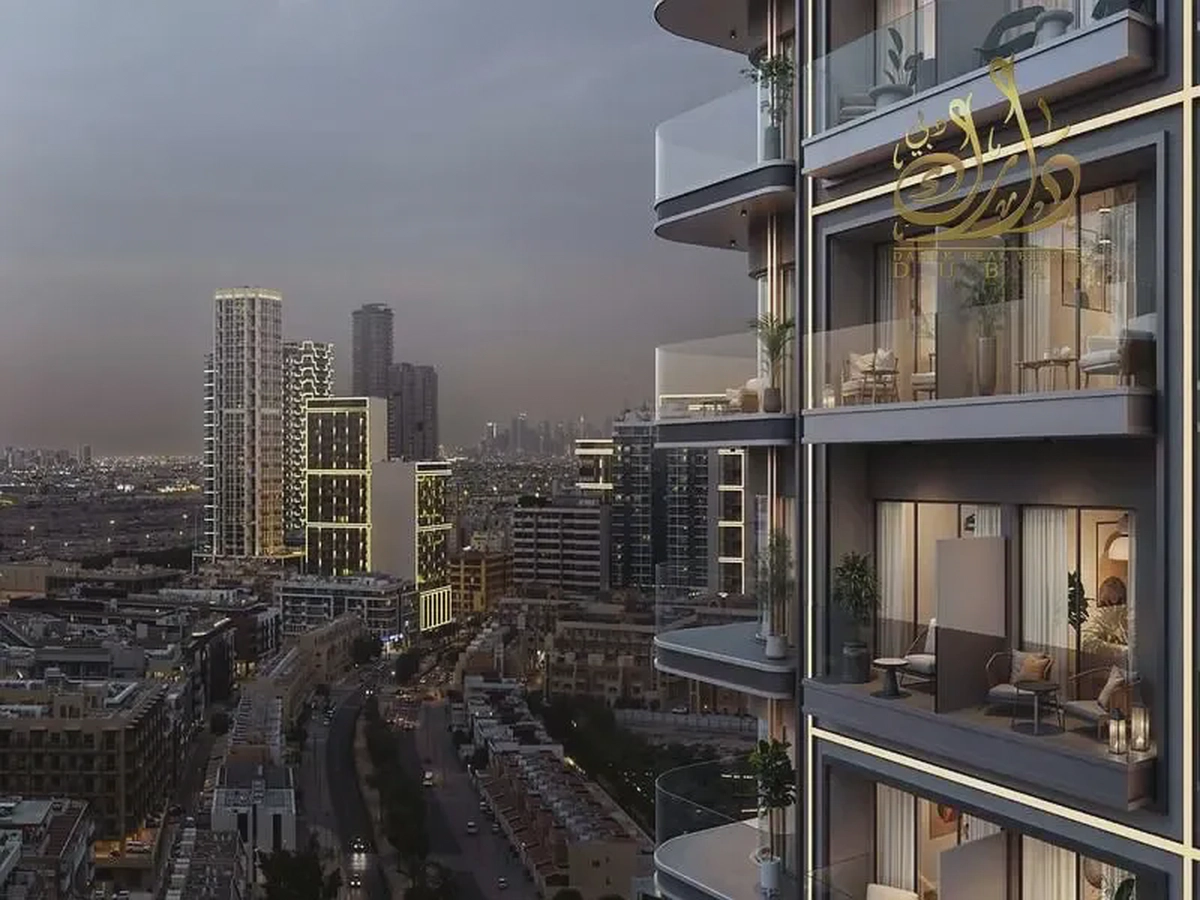 ASK Flexible Payment Plan_CASH_Luxury Apartment