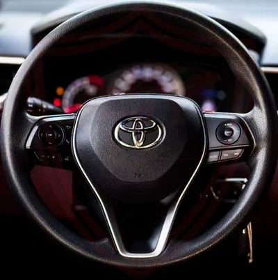 Toyota Corolla Cross XL Toyota Corolla Cross | 1.8L | 2023 | GCC | Accident Free | Excellent Condition | 1025 P.M-12