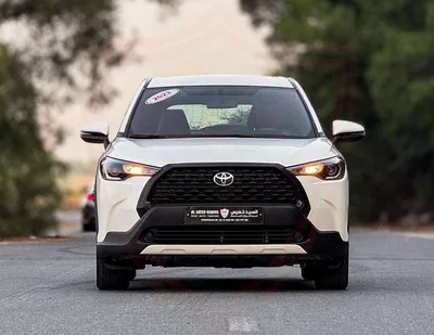 Toyota Corolla Cross XL Toyota Corolla Cross | 1.8L | 2023 | GCC | Accident Free | Excellent Condition | 1025 P.M-1