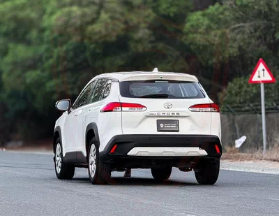 Toyota Corolla Cross XL Toyota Corolla Cross | 1.8L | 2023 | GCC | Accident Free | Excellent Condition | 1025 P.M-3