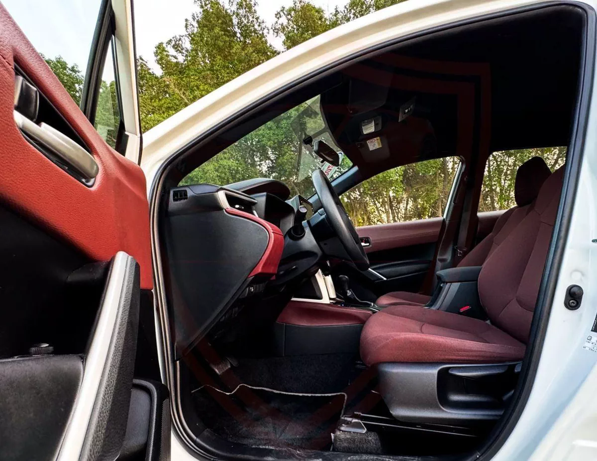 Toyota Corolla Cross XL Toyota Corolla Cross | 1.8L | 2023 | GCC | Accident Free | Excellent Condition | 1025 P.M-7-0