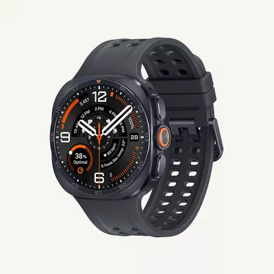 Samsung Galaxy Watch Ultra2 Titanium Gray, 47mm, Bluetooth, Rugged Luxury design-0