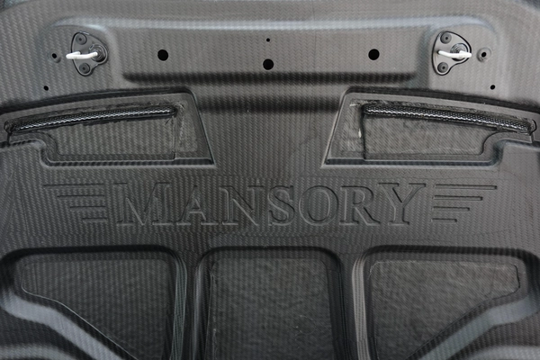 Rolls-Royce Cullinan Black Badge Original Mansory 2025