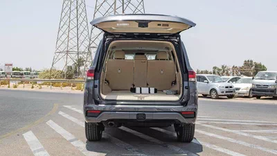 Toyota Land Cruiser GXR (LHD) Toyota Land Cruiser GXR 3.5P AT MY2025 – Grey-9