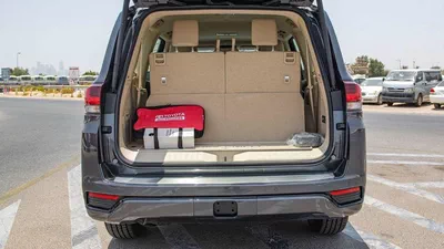 Toyota Land Cruiser GXR (LHD) Toyota Land Cruiser GXR 3.5P AT MY2025 – Grey-7
