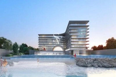 Armani Beach Residences, Palm Jumeirah, Dubai-9