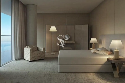 Armani Beach Residences, Palm Jumeirah, Dubai-11