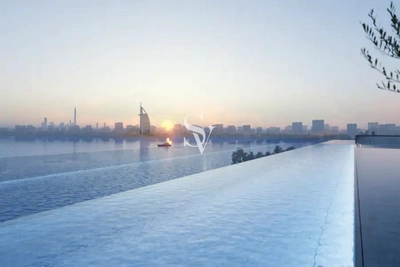 Armani Beach Residences, Palm Jumeirah, Dubai-0