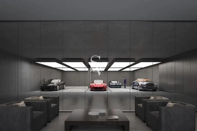 Armani Beach Residences, Palm Jumeirah, Dubai-1