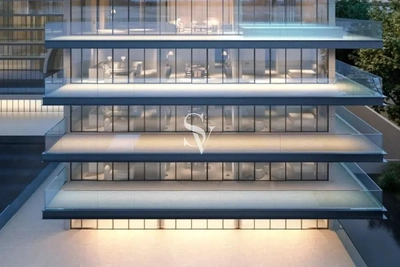 Armani Beach Residences, Palm Jumeirah, Dubai-4