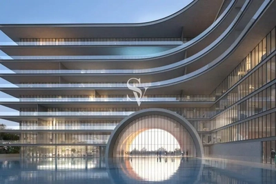 Armani Beach Residences, Palm Jumeirah, Dubai-6