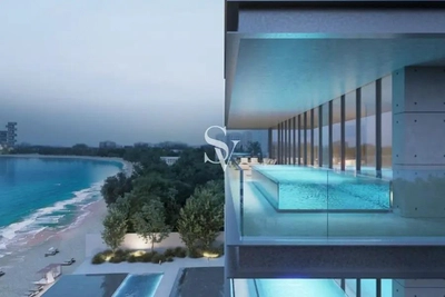 Armani Beach Residences, Palm Jumeirah, Dubai-7