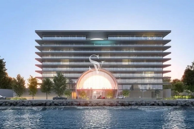 Armani Beach Residences, Palm Jumeirah, Dubai-8