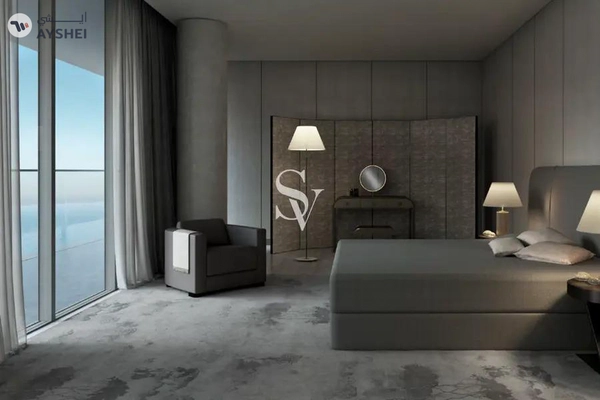 Armani Beach Residences, Palm Jumeirah, Dubai