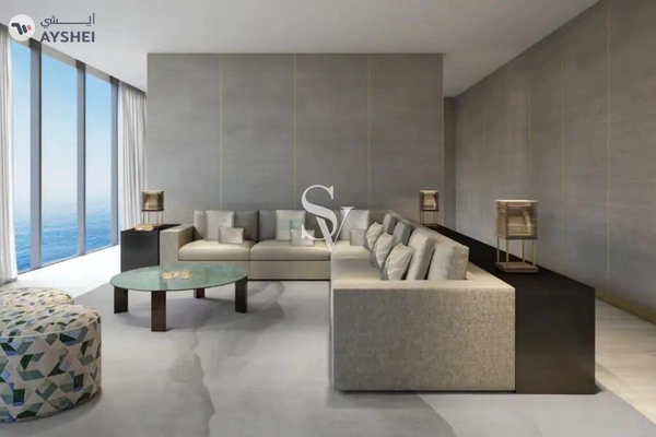 Armani Beach Residences, Palm Jumeirah, Dubai