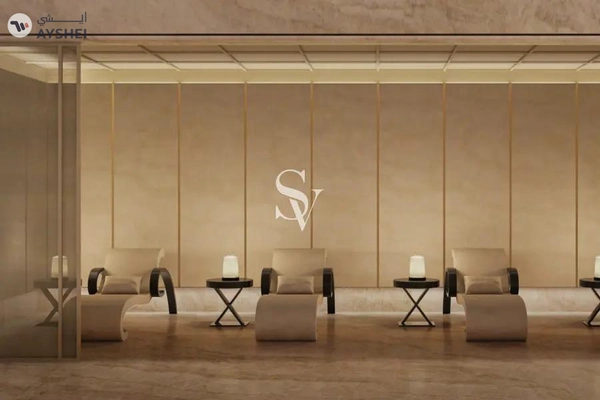 Armani Beach Residences, Palm Jumeirah, Dubai