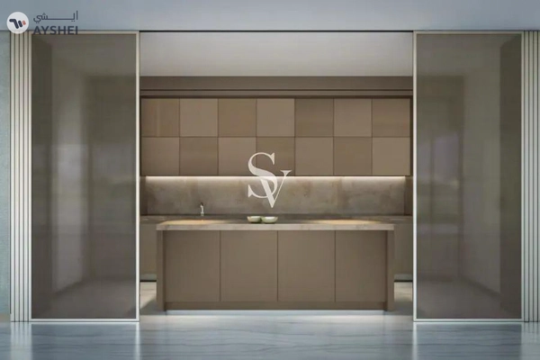 Armani Beach Residences, Palm Jumeirah, Dubai
