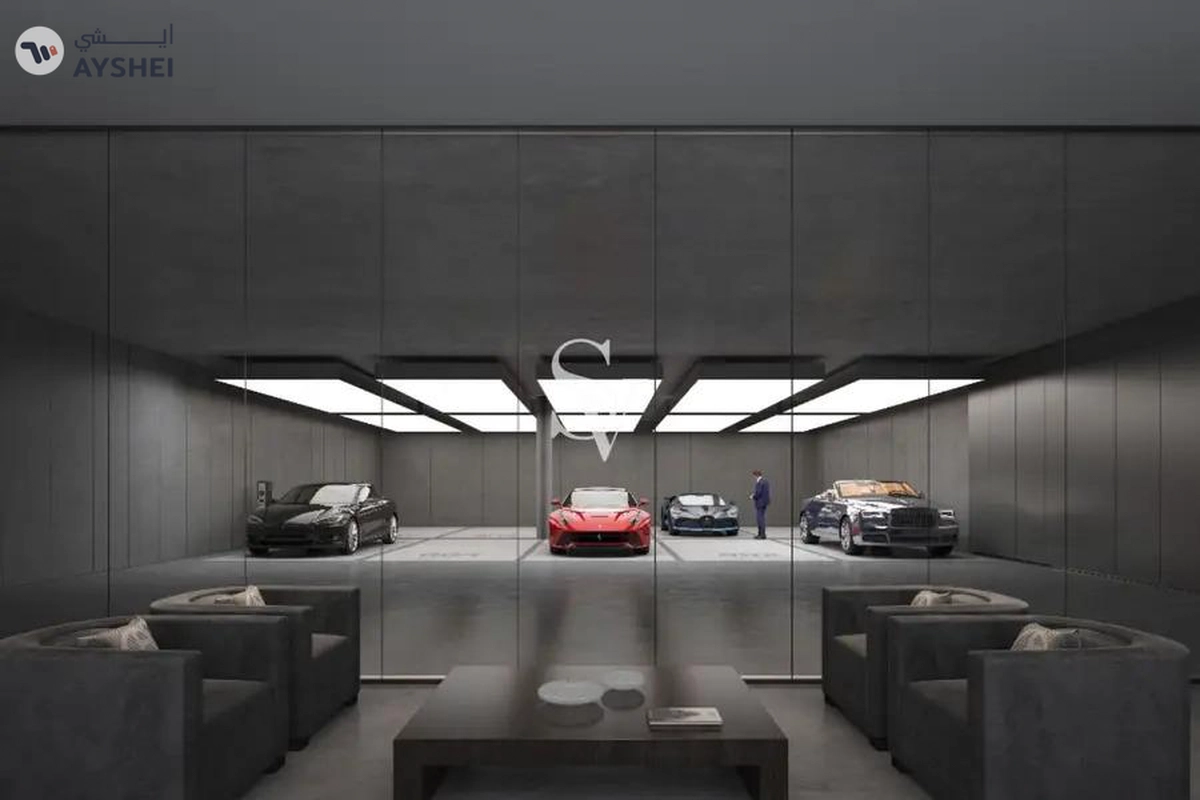 Armani Beach Residences, Palm Jumeirah, Dubai-1-1