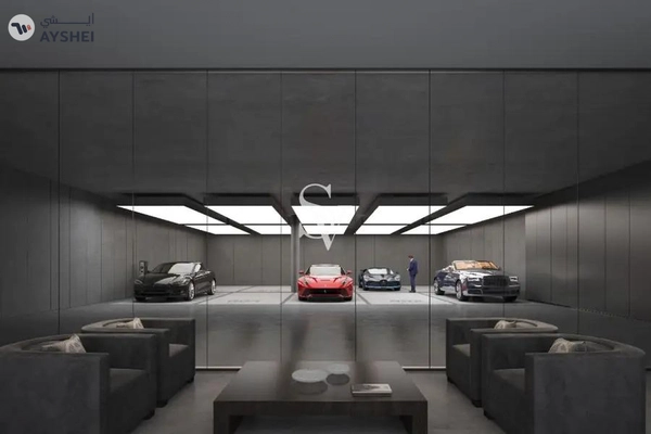 Armani Beach Residences, Palm Jumeirah, Dubai