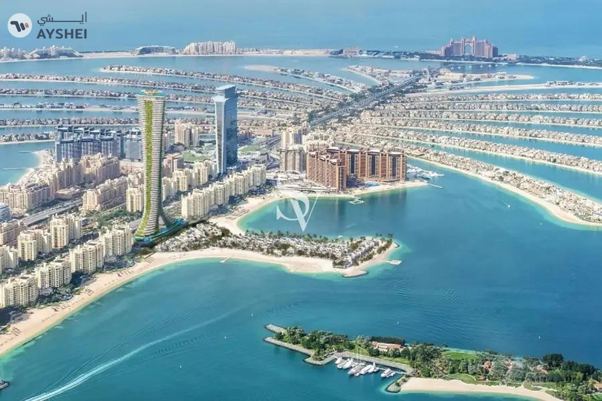 Armani Beach Residences, Palm Jumeirah, Dubai-3-3
