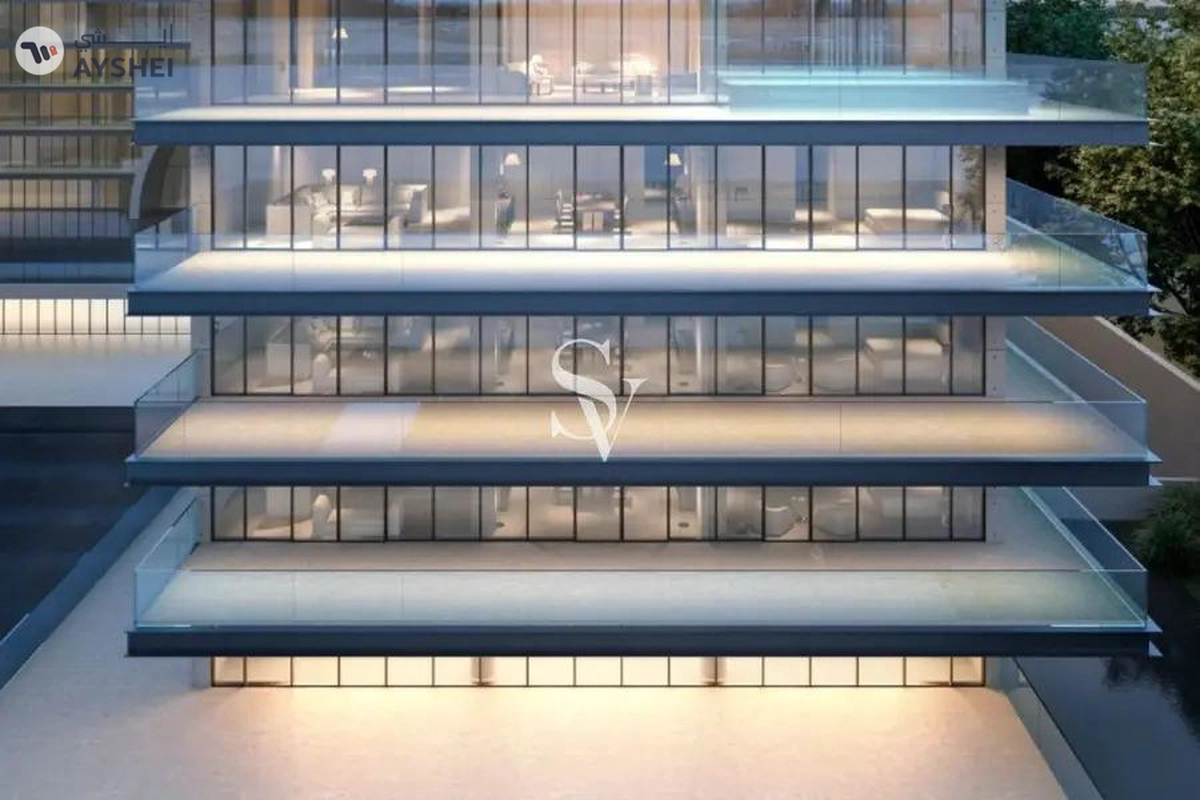 Armani Beach Residences, Palm Jumeirah, Dubai-4-4