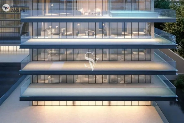 Armani Beach Residences, Palm Jumeirah, Dubai