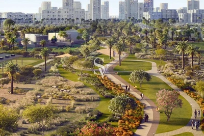 Golf Dale Tower 2, Golf Dale, Emaar South, Dubai South, Dubai-5