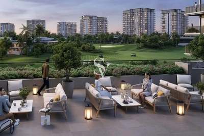 Golf Dale Tower 2, Golf Dale, Emaar South, Dubai South, Dubai-7