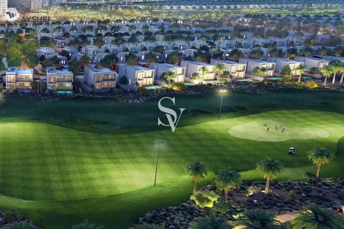 Golf Dale Tower 2, Golf Dale, Emaar South, Dubai South, Dubai-11-11