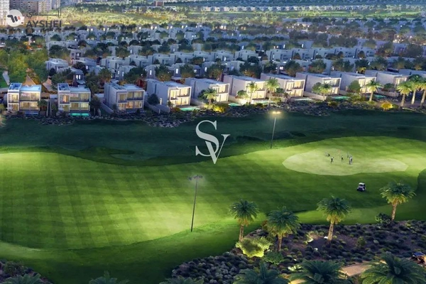 Golf Dale Tower 2, Golf Dale, Emaar South, Dubai South, Dubai