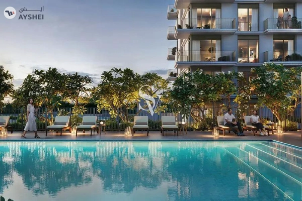 Golf Dale Tower 2, Golf Dale, Emaar South, Dubai South, Dubai