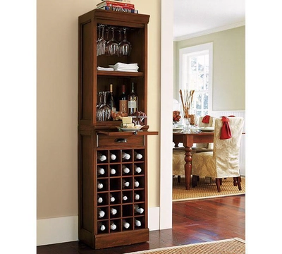 Bar Cabinet, BB1, Veneer-0