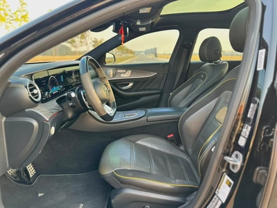 E63s AMG 4MATIC+ 2021 | CLEAN TITLE | ACCIDENTS FREE | ORIGINAL PAINT-12