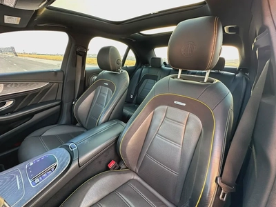 E63s AMG 4MATIC+ 2021 | CLEAN TITLE | ACCIDENTS FREE | ORIGINAL PAINT-14