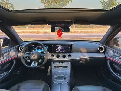 E63s AMG 4MATIC+ 2021 | CLEAN TITLE | ACCIDENTS FREE | ORIGINAL PAINT-6