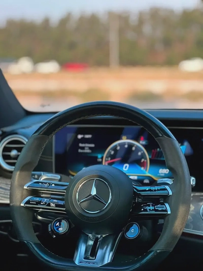 E63s AMG 4MATIC+ 2021 | CLEAN TITLE | ACCIDENTS FREE | ORIGINAL PAINT-8