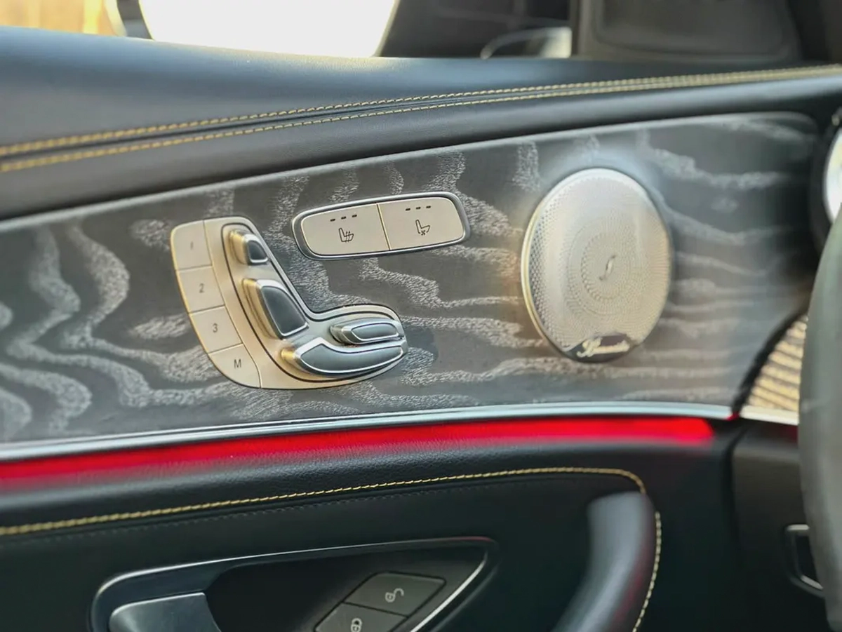 E63s AMG 4MATIC+ 2021 | CLEAN TITLE | ACCIDENTS FREE | ORIGINAL PAINT