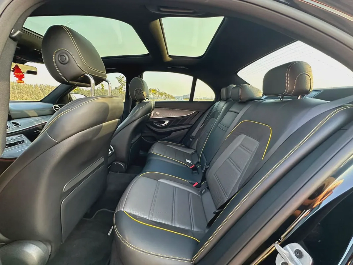 E63s AMG 4MATIC+ 2021 | CLEAN TITLE | ACCIDENTS FREE | ORIGINAL PAINT