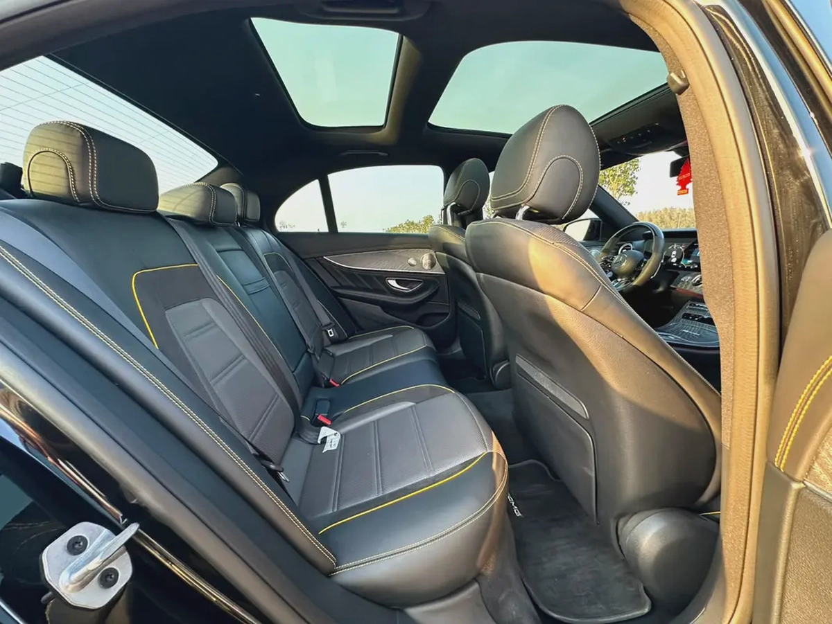 E63s AMG 4MATIC+ 2021 | CLEAN TITLE | ACCIDENTS FREE | ORIGINAL PAINT