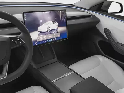 2,657 AED / 60 months | 0% DP | 2024 Tesla Model 3 Long Range Dual Motor / Tesla Warranty-8